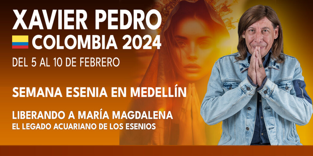 Semana Esenia Colombia 2024. Medellín Espai Novaterra